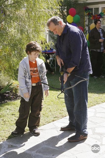 Jay, Luke and Crossbow
