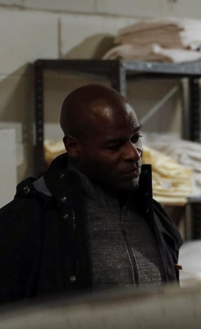Outside Help - The Blacklist Season 8 Episode 7