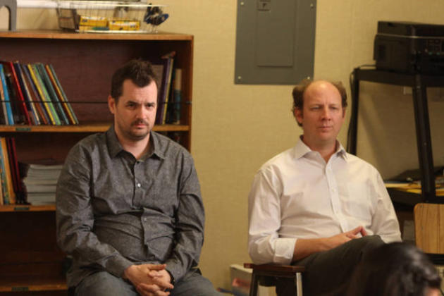 Jim & Steve Ponder New Information
