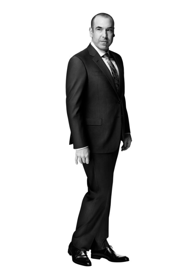 Rick Hoffman As Louis Litt - Suits - TV Fanatic