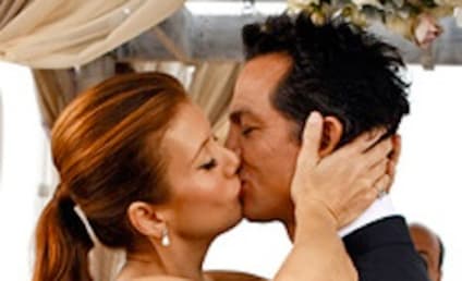 Private Practice Wedding: First Photo!