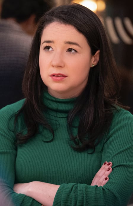 Marissa investigate - The Good Fight Season 4 Episode 7