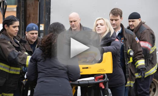 Watch Chicago Fire Online: Season 9 Episode 9 - TV Fanatic