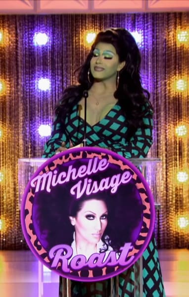 Alexis Michelle Roast - RuPaul's Drag Race
