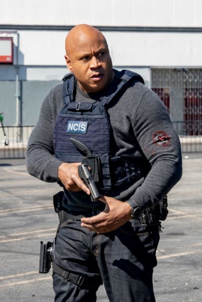 Urgent Search - NCIS: Los Angeles Season 12 Episode 16