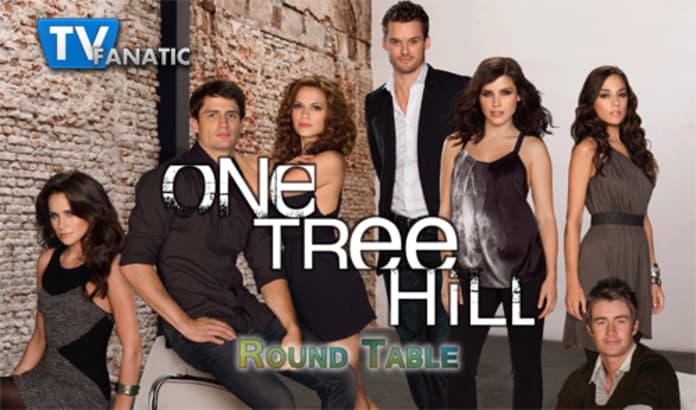 One Tree Hill Round Table In The Room Where You Sleep Tv Fanatic