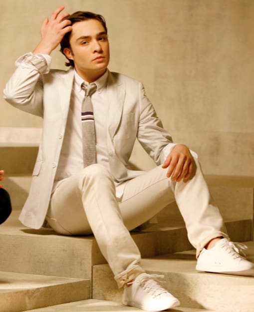 K Swiss Model TV Fanatic