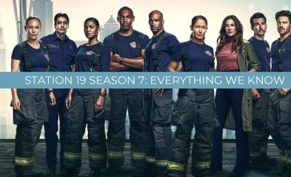 Station 19 Season 7: Cast, Release Date, And Everything Else You Need To Know