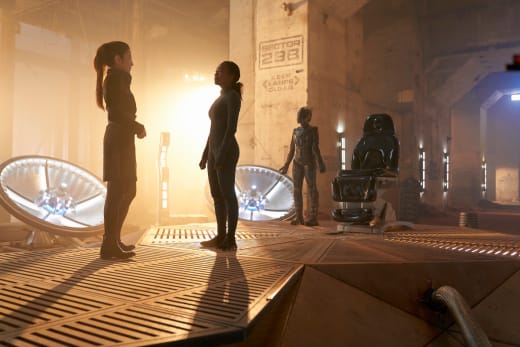 Star Trek Discovery Episode 11 Star Trek Discovery Episode 11