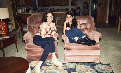 Single Drunk Female: Sofia Black-D’Elia & Ally Sheedy Join Producers to Preview New Freeform Series