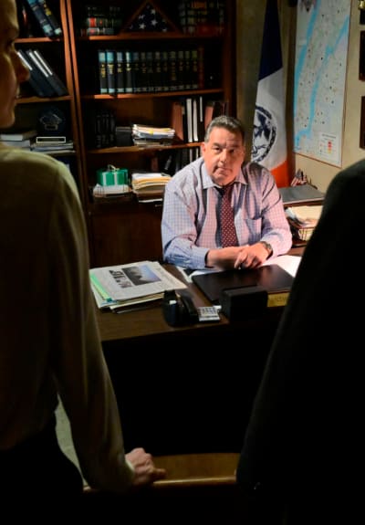 Finding the Truth - Blue Bloods Season 12 Episode 19