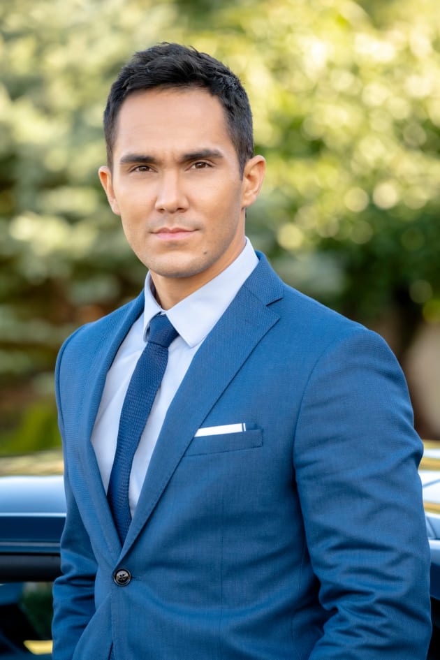Sam Looking Dapper