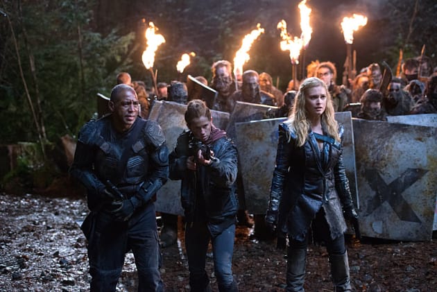 It's Almost Time - The 100 Season 2 Episode 15