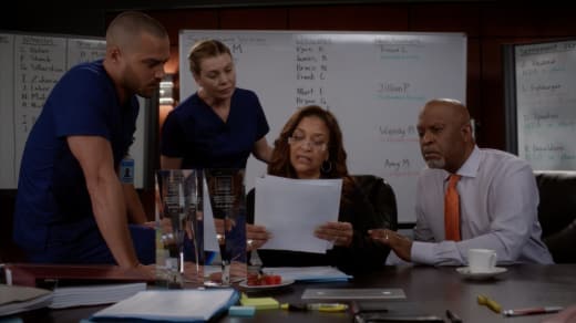 Anatomy Season 14 Episode 21 Review, How To Stain A Dresser Grey S Anatomy Cast