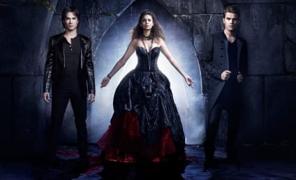 The Vampire Diaries Spoilers: One Threesome, Two Deaths