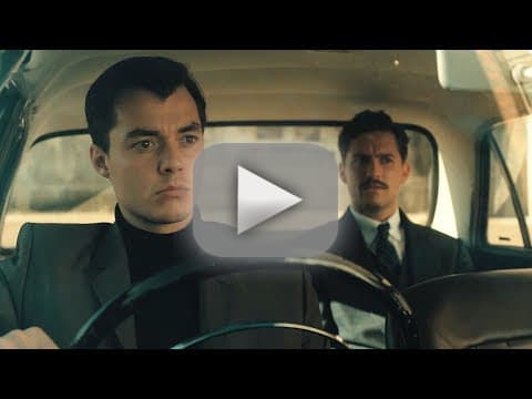 Pennyworth young alfred kills in first trailer