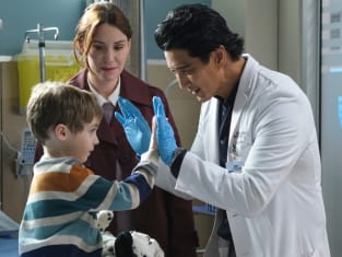 The good doctor season sales 3 episode 2 watch online