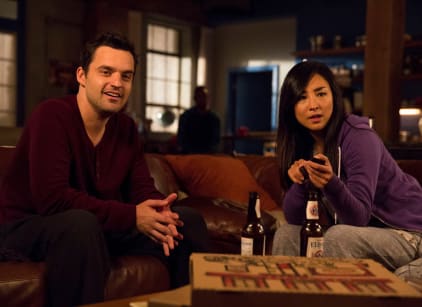 New girl sales season 4 online