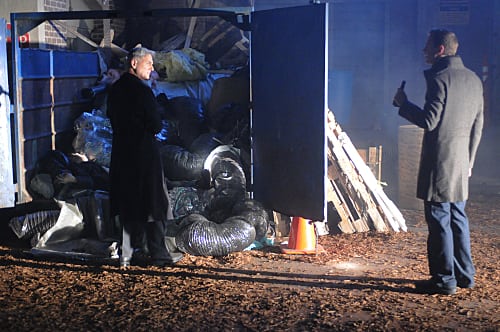 Investigating the Scene