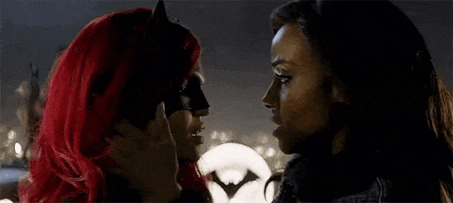 Kate and Sophie's One Season of Perfection (Batwoman)