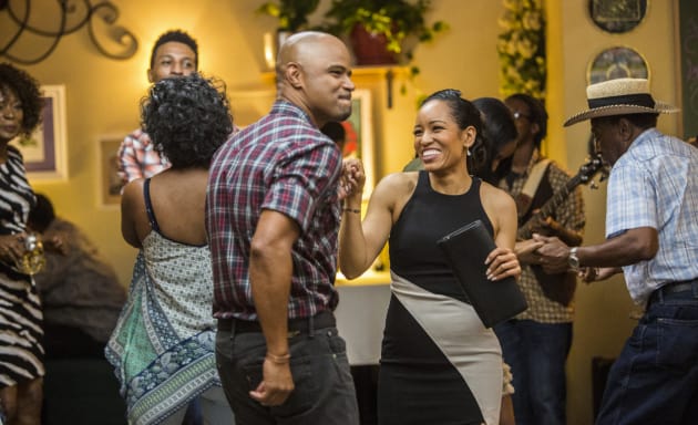 Remy and Charley - Queen Sugar Season 1 Episode 11