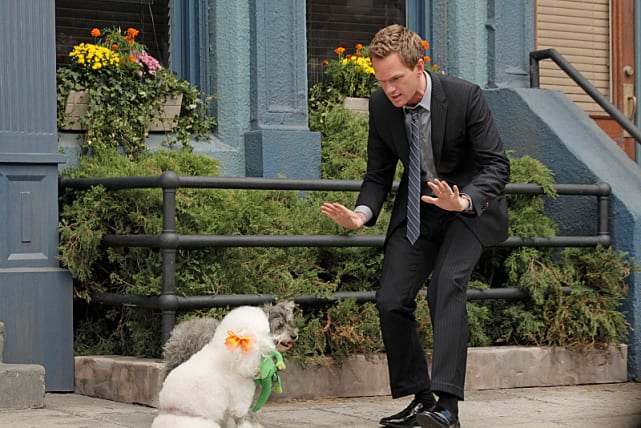 Barney Stinson - How I Met Your Mother