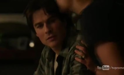 The Vampire Diaries Season 6 Episode 21 Promo: Will He or Won't He?!?