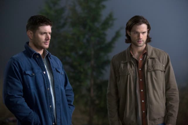Sam and Dean Winchester