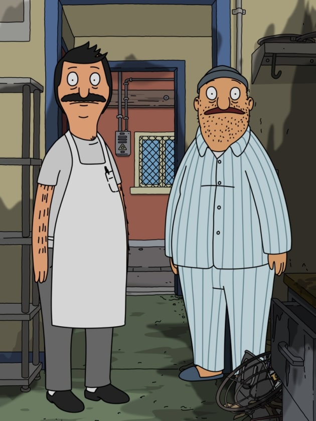 Bob and Teddy Bob's Burgers Season 11 Episode 6 TV Fanatic