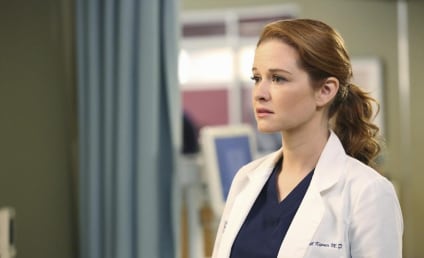 Sarah Drew No Longer Watches Grey's Anatomy: It's "Painful" to "Watch Your Family Move On"