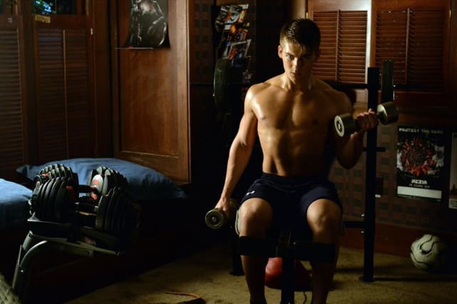 Heavy Lifting - Pretty Little Liars Season 5 Episode 19