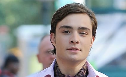 Only Chuck Bass Can Pull Off This Look