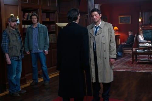 A Supernatural Showdown