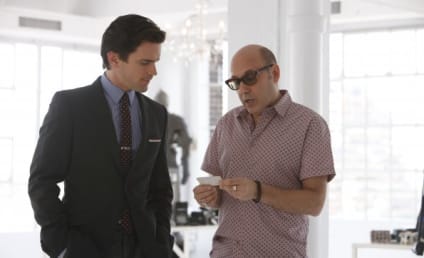 White Collar Review: A Character Welcome