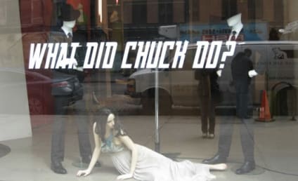 Gossip Girl Spoilers: What Did Chuck Do?