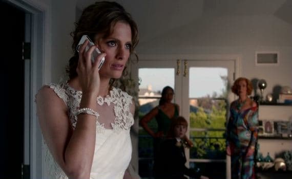 Beckett Receives a Call