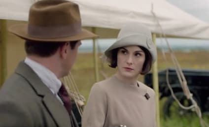 Downton Abbey Season 6 Episode 5 Review: Bad Harvest