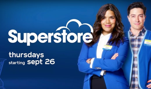 Season 5 Premiere - Superstore