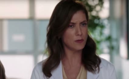 Grey's Anatomy Promo: Welcome Back, Addison Montgomery!