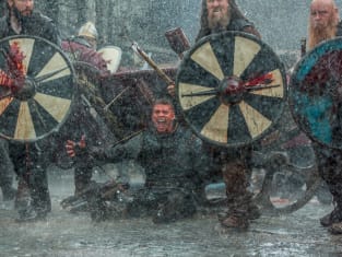 Vikings Season 5 Premiere Review The Departed TV Fanatic