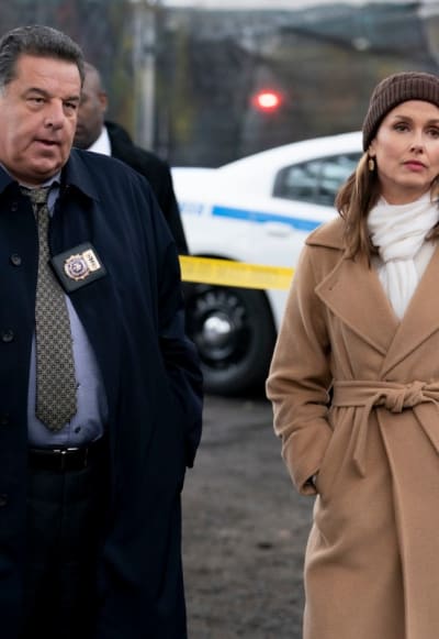 Needing Danny's Help - Blue Bloods Season 10 Episode 19