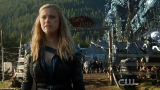 Return to Arkadia (The 100)