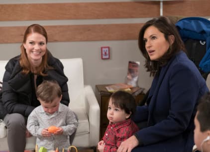 Law And Order Svu Season 10 Episode 16 / Law and Order: SVU Season 15 Episode 16 "Gridiron Soldier ... / Special victims unit premiered on nbc on september 23.