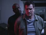 In Cuffs - The Rookie