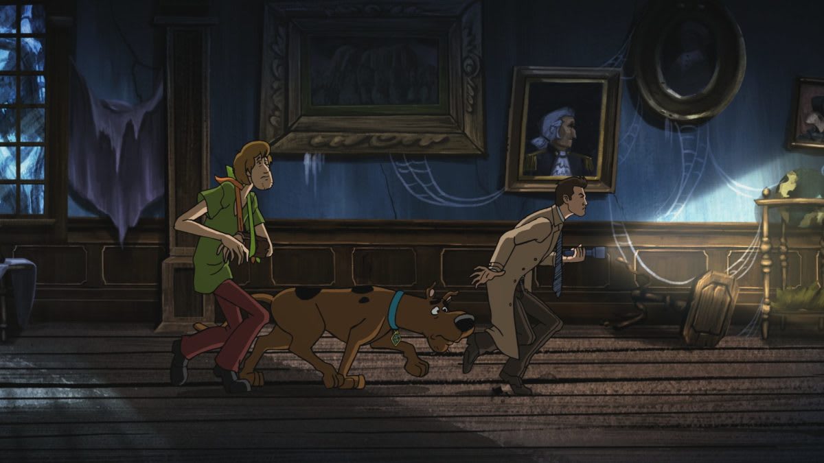 Scoobynatural discount watch online