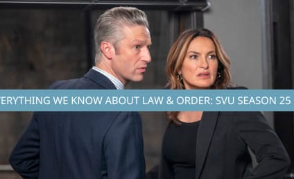 Law & Order: SVU Season 25: Release Date, Cast, Plot, and Everything Else You Need to Know