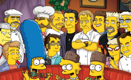 The Simpsons Review: Breaking Baddies at the Methtaurant