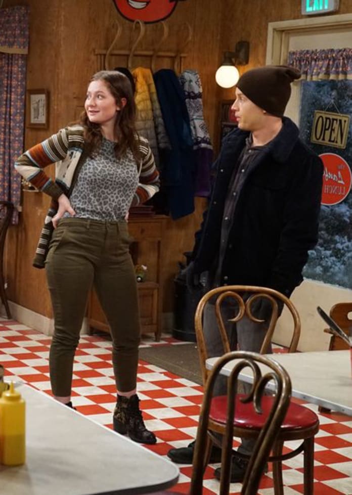 Harris Shows Up The Conners Season 2 Episode 13 Tv Fanatic