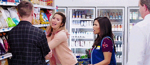 Cheyenne and Bo - Superstore