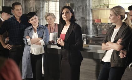 Once Upon a Time Round Table: Can Regina Recover?